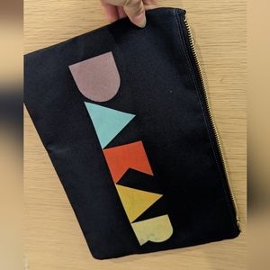 ❄️ NWT ❄️ Dakar black pouch ❄️